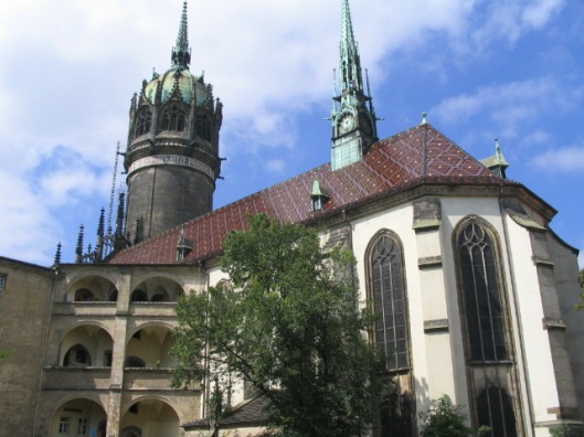 Wittenberg_Schlosskirche